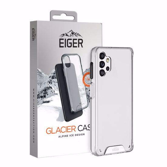 Picture of Eiger Eiger Glacier Case for Samsung Galaxy A32 5G in Clear